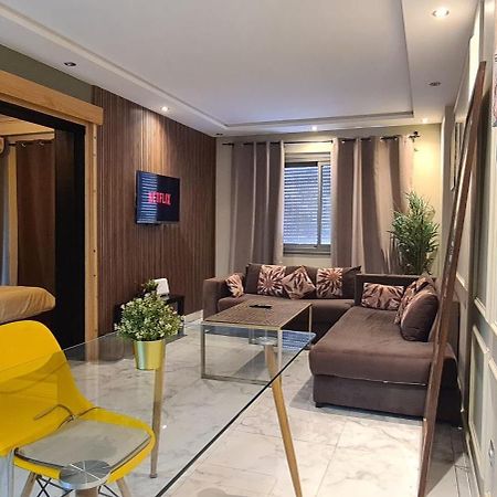 Franklin Apartment Casablanca Exterior foto