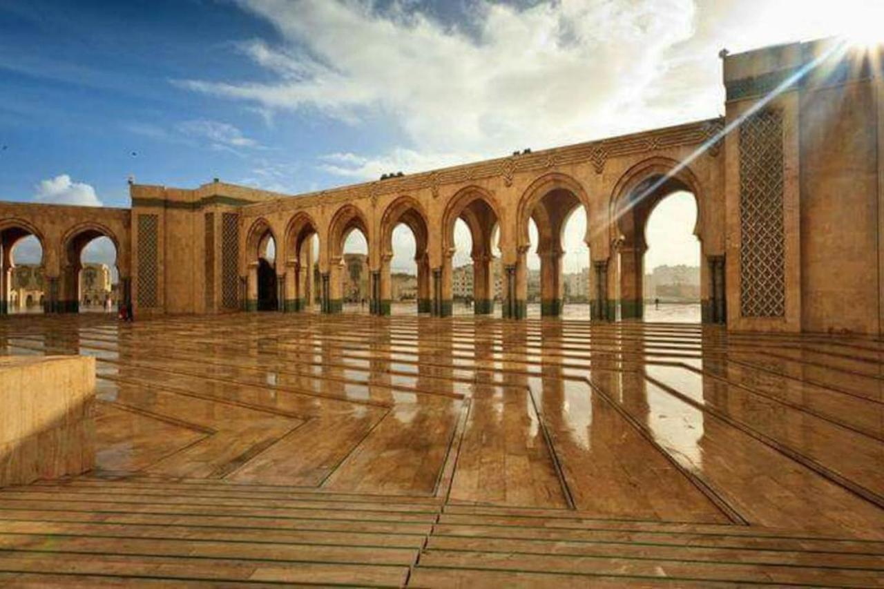 Franklin Apartment Casablanca Exterior foto