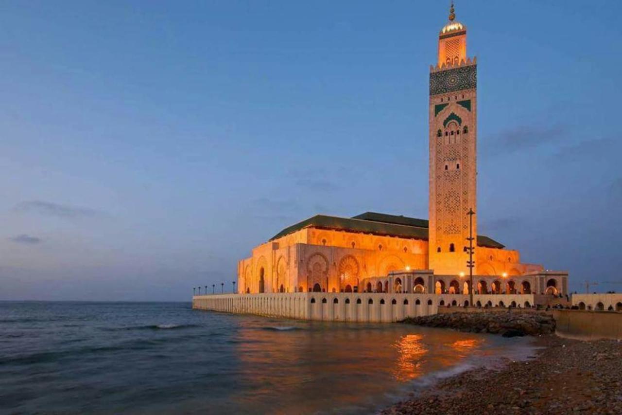 Franklin Apartment Casablanca Exterior foto