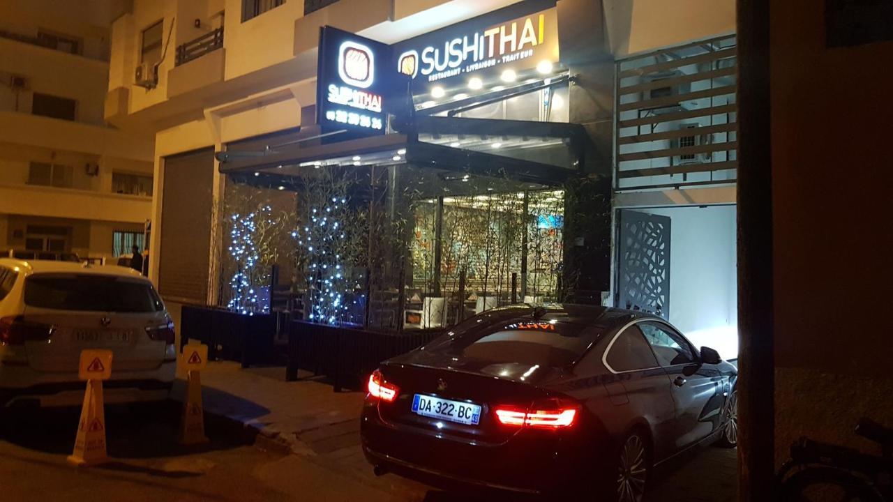 Franklin Apartment Casablanca Exterior foto
